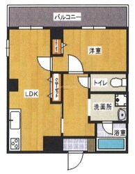 第一双基の物件間取画像